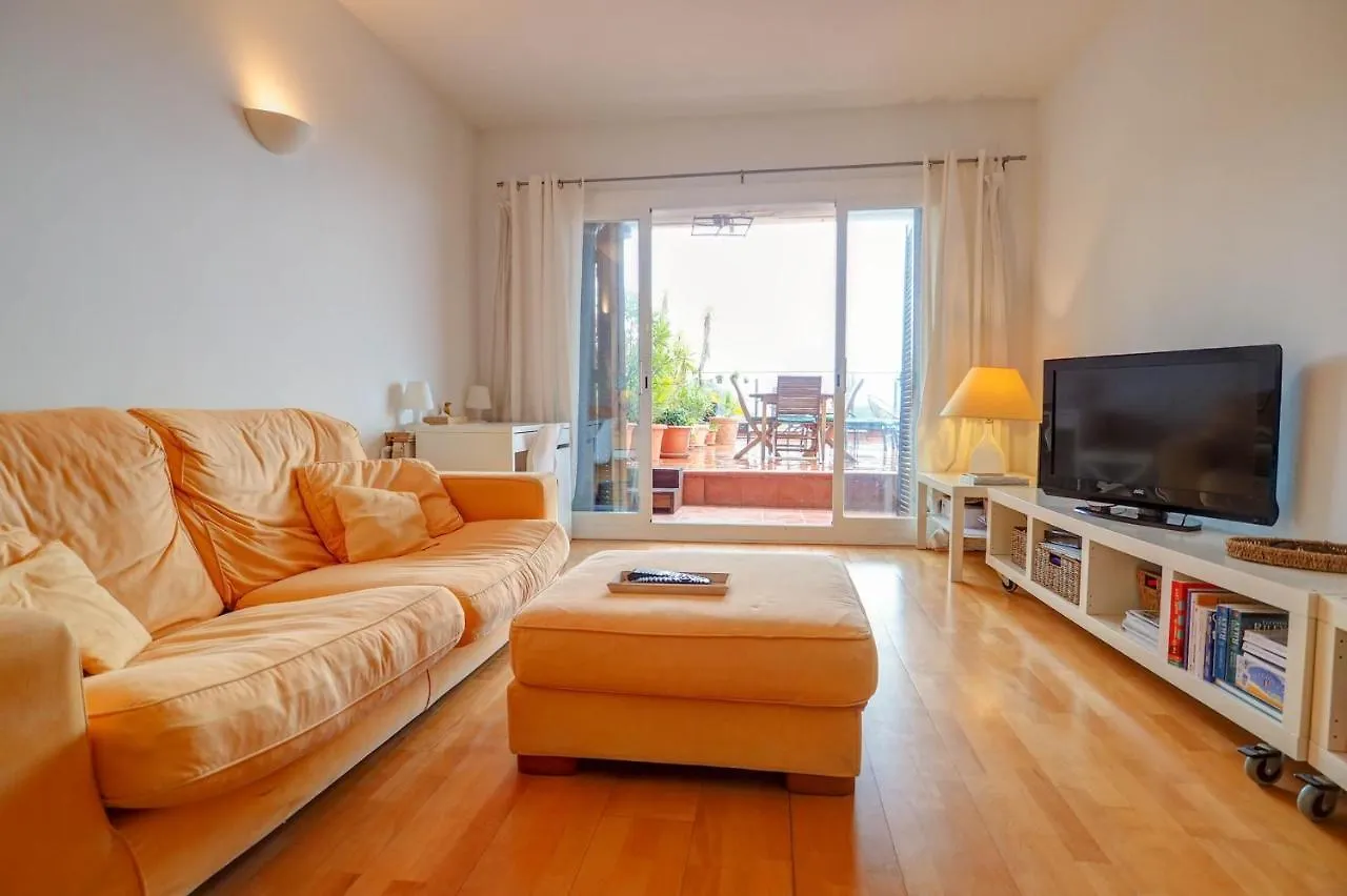 Tropical Terrace Apartment By Hello Homes Sitges 0*,  Spanyolország